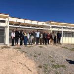 La Tecnicatura Universitaria en Exploración Geológica inaugurará el edificio de la sede Jáchal de la UNSJ