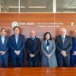 La UNSJ y el Gobierno provincial impulsan una formación especializada en riego