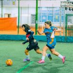 Convocan a participar de la Liga Universitaria Femenina de Fútbol 5
