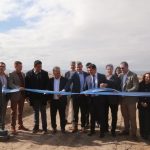 El Gobierno de San Juan recuperó el Canal del Norte y reactivó el sistema de riego de 10.000 hectáreas en Jáchal