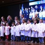 Orrego destacó los avances educativos y reconoció a quienes impulsan la construcción del San Juan del futuro
