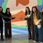 Anchipurac celebró siete años con la inauguración de un mural temático