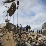 Venezuela: sube a 1.719 el número de muertos por los terremotos
