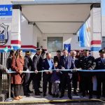 En el aniversario de Jáchal, Orrego inauguró obras clave para la seguridad, el agua potable, la salud y la conectividad
