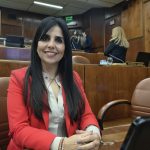 Paredes tras el acuerdo en comisiones: «Buscamos que la ley de Proveedores blinde la mano obra sanjuanina