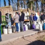 Chimbas, 9 de Julio, Pocito y Calingasta reciben a Garrafa Hogar