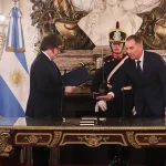 Diego Santilli asume hoy como jefe de Gabinete