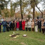 La ceremonia del Olivo de la Paz renovó el compromiso con el diálogo y el respeto mutuo