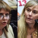 Tenso cruce entre Di Tulio y Bullrich por la marcha de Ni Una Menos y el subregistro de femicidios