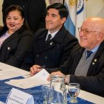“Donde la Universidad puede colaborar, allí está presente”