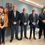La UNSJ y CIMAC sellan una alianza para fortalecer la formación práctica de futuros profesionales de la salud