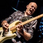 JAF llega a San Juan con un potente show en formato banda completa.