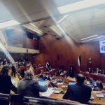Se aprobaron diversos proyectos de Resolución, Comunicación y Convenios en la séptima sesión ordinaria.