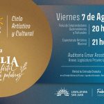 Voces en la Legislatura» con un homenaje a Ofelia Zúccoli