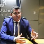 Orrego lamentó el accidente aéreo y acompañó a las familias de las siete víctimas