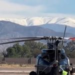 Tragedia aérea en San Juan: se estrelló un helicóptero en Ischigualasto y murieron sus siete ocupantes