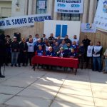 La Intersindical San Juan respaldó el reclamo de Vialidad Nacional y advirtió sobre el abandono de las rutas
