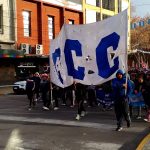 Organizaciones sociales y gremios marcharon en San Juan: «La variable de ajuste no seguiremos siendo los trabajadores»