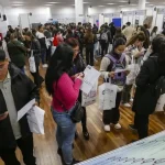 Casi la mitad de los jóvenes vive en condición «vulnerable» y solo el 15% tiene un trabajo formal