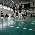 Exitoso torneo de vóley mixto del Movimiento de Unidad Secundario de San Juan en El Palomar