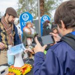 La UNSJ llega a Albardón con una nueva edición de “La U en la Plaza”