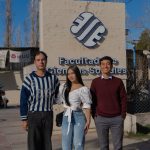 La UNSJ recibe a estudiantes de Colombia y México por el programa PILA