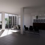 Orrego anunció que renovarán y ampliarán el Centro René Favaloro en Rawson