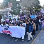 Por Gemma y por todas: el grito de una sociedad que exige justicia