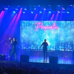 Fátima Flórez deslumbró a los sanjuaninos con un show repleto de humor y sorpresas