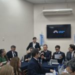 Avanza el Acuerdo de Vicuña: Ministros provinciales se reunieron con Fabián Martín y diputados para analizar el proyecto de infraestructura