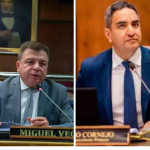 El contraataque de Cornejo: Catarata de obras y acusación de «dedo acusador»
