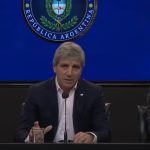 Caputo anunció créditos hipotecarios para 18 mil personas y habló de “justicia social”