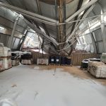 Temporal en alta cordillera: cedieron estructuras en instalaciones de Barrick y estiman 600 kg/m² de nieve