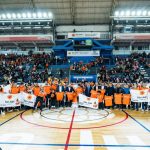 El gobernador Orrego encabezó el lanzamiento de la etapa final de los Juegos Deportivos Provinciales Evita en San Juan