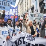 El Gobierno nacional no logró frenar el paro docente y el conflicto suma un nuevo capítulo