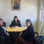 Movimiento de Mujeres Sanjuaninas se reunió con la diputada Graciela Seva para impulsar medidas contra la violencia de género