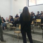 Los Institutos Preuniversitarios comenzaron los talleres de Educación Sexual Integral