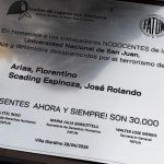 La UNSJ recordó a dos trabajadores nodocentes víctimas de la dictadura