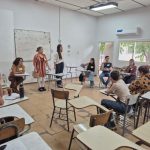 Taller sobre el impacto de las redes sociales y la tecnología en la vida personal