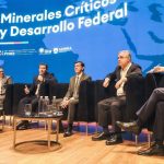 En un prestigioso foro internacional, Orrego expuso sobre el potencial minero de San Juan con la meta de generar empleo y desarrollo provincial
