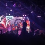 ¡Furia punk en San Juan! 2 Minutos hizo vibrar a la Sala Hugo en una noche histórica