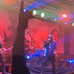 Noche de heavy metal en la Sala del Sol: La H No Murió brilló con Huaykil como banda soporte
