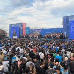 «No me interesa una construcción a control remoto»: Kicillof lanzó su proyecto nacional en Avellaneda y marcó la cancha de cara a 2027