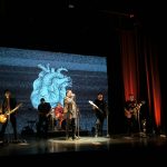 El rock está más vivo que nunca: Después de Viejos hizo retumbar el Teatro del Bicentenario