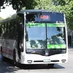 El paro sorpresa de UTA alteró el inicio de la jornada escolar en San Juan, sin colectivos hasta las 8