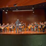 El Ciclo de Música de Cámara presentará a la Orquesta de Guitarras Universitaria