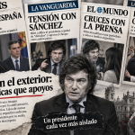 Milei en España: una visita marcada por la confrontación y las cuentas pendientes de su gestión