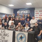 Las CTA y los organismos de Derechos Humanos ratificaron la movilización a Tribunales «donde anidan los tres supremos»