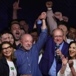 Lula da Silva venció a Flávio Bolsonaro en el balotaje y va por su cuarto mandato como presidente de Brasil