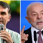 Elecciones en Brasil: Flávio Bolsonaro y Lula da Silva van a una segunda vuelta 
